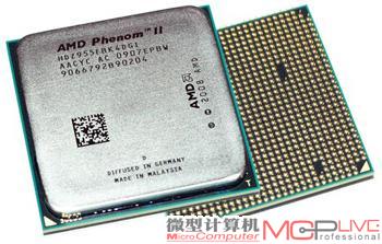 AMD Phenom II