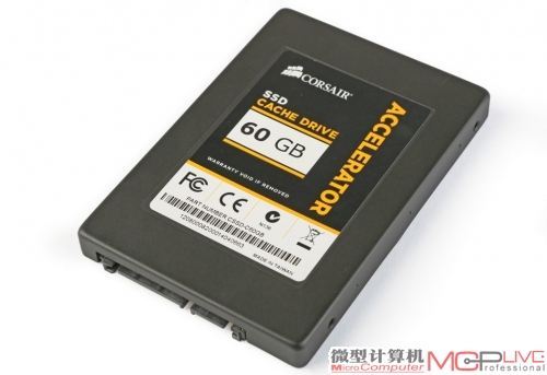 海盗船Accelerator 60GB SSD