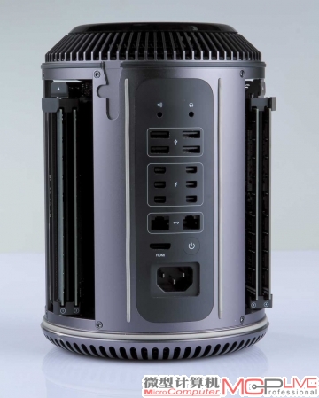 设计者的新玩具 新Apple Mac Pro