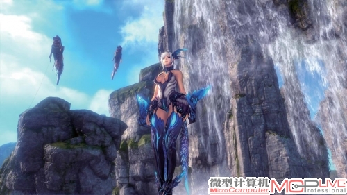 MMORPG 暑期推荐 《剑灵》、《魔兽世界》、《激战2》